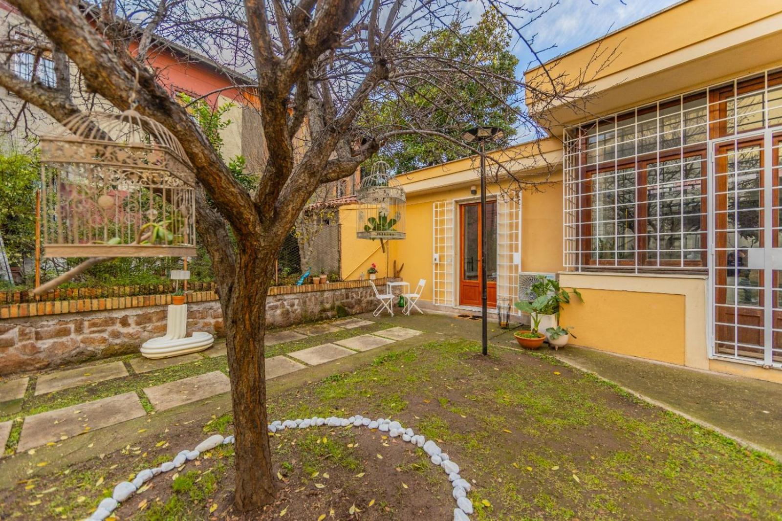 Villa Gatta Roma Exterior foto